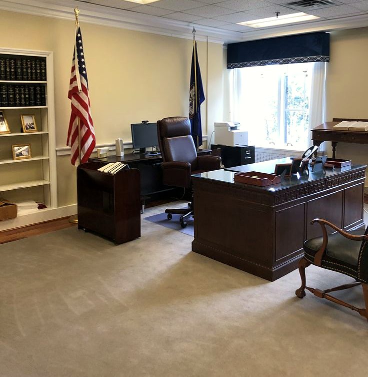 Despacho de Rivera & Solano Abogados en Miami